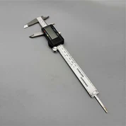 Digitální posuvné měřítko z nerezové oceli