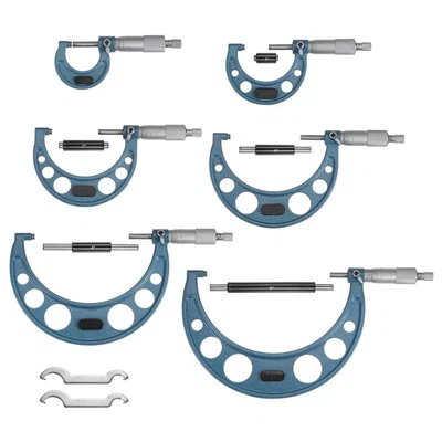 Vnější mikrometr 0-150 mm